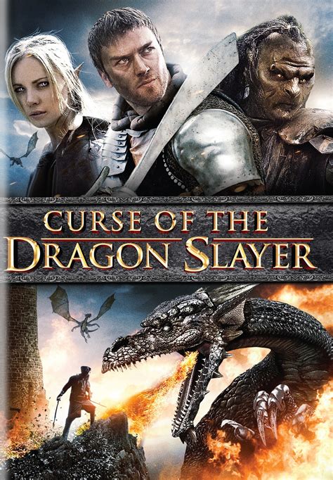 The Dragon Slaying Curse: A Family's Legacy
